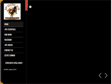Tablet Screenshot of jpdoyles.com